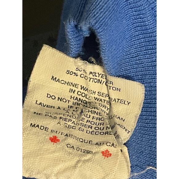 Vintage Angel Fire New Mexico Bear Sweatshirt Youth Size 6 Graphic Pullover 90s - Picture 7 of 10